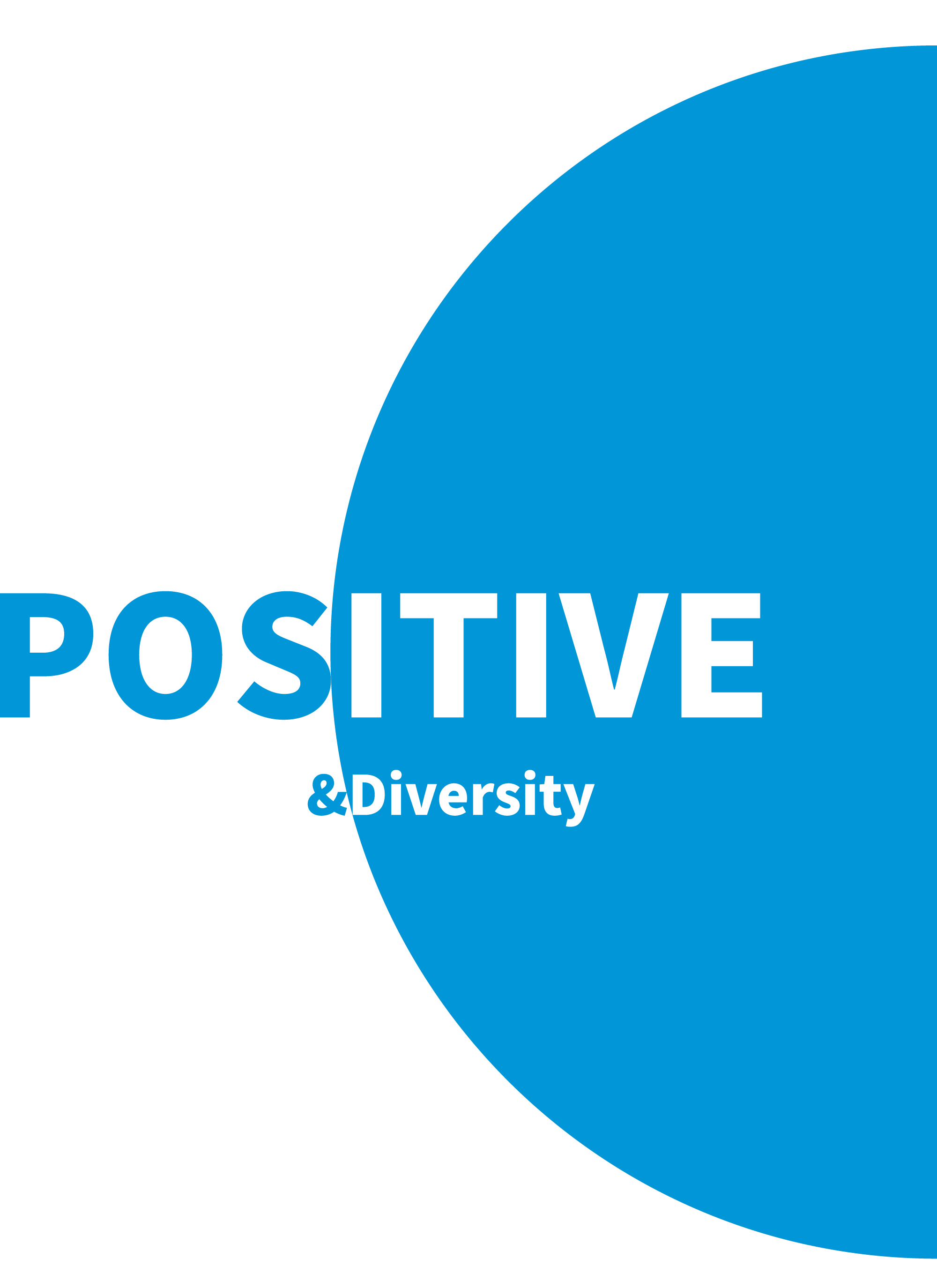 POSITIVE & Diversity